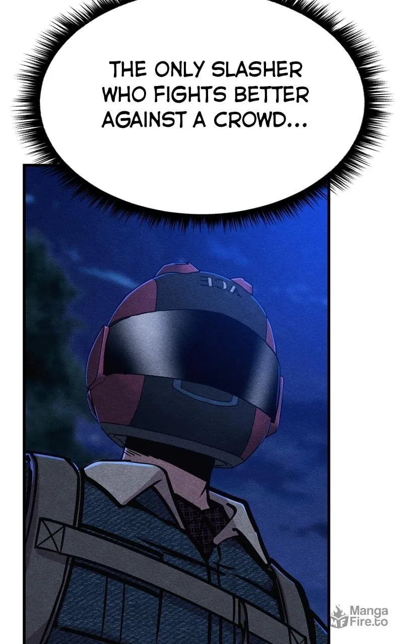 Read Zombie X Slasher chapter 64 image 110 on Lezhin
