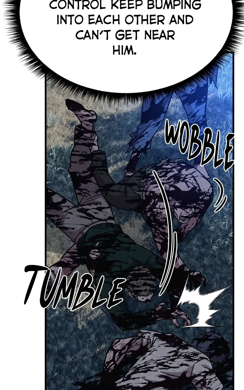 Read Zombie X Slasher chapter 64 image 112 on Lezhin