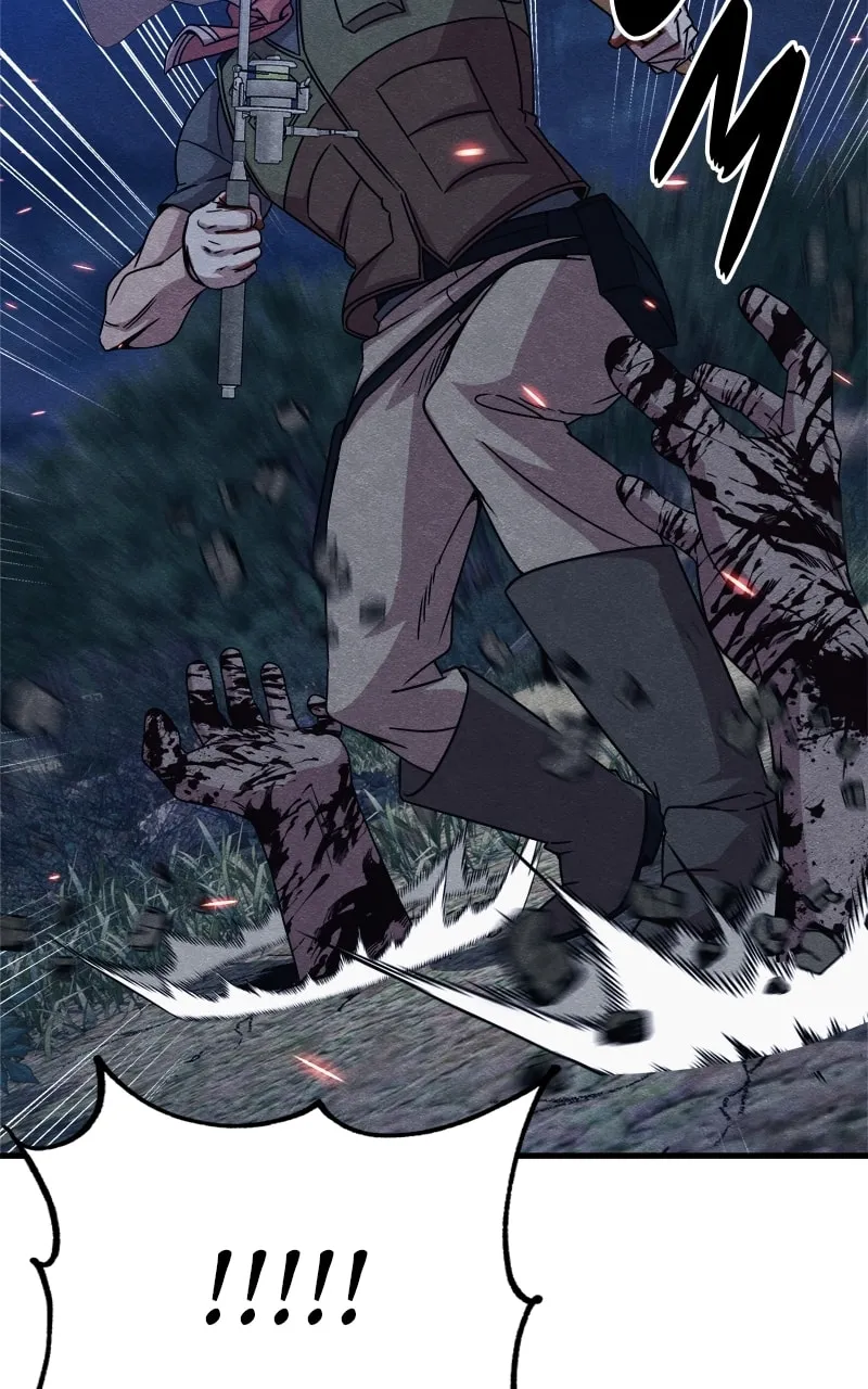 Read Zombie X Slasher chapter 64 image 130 on Lezhin