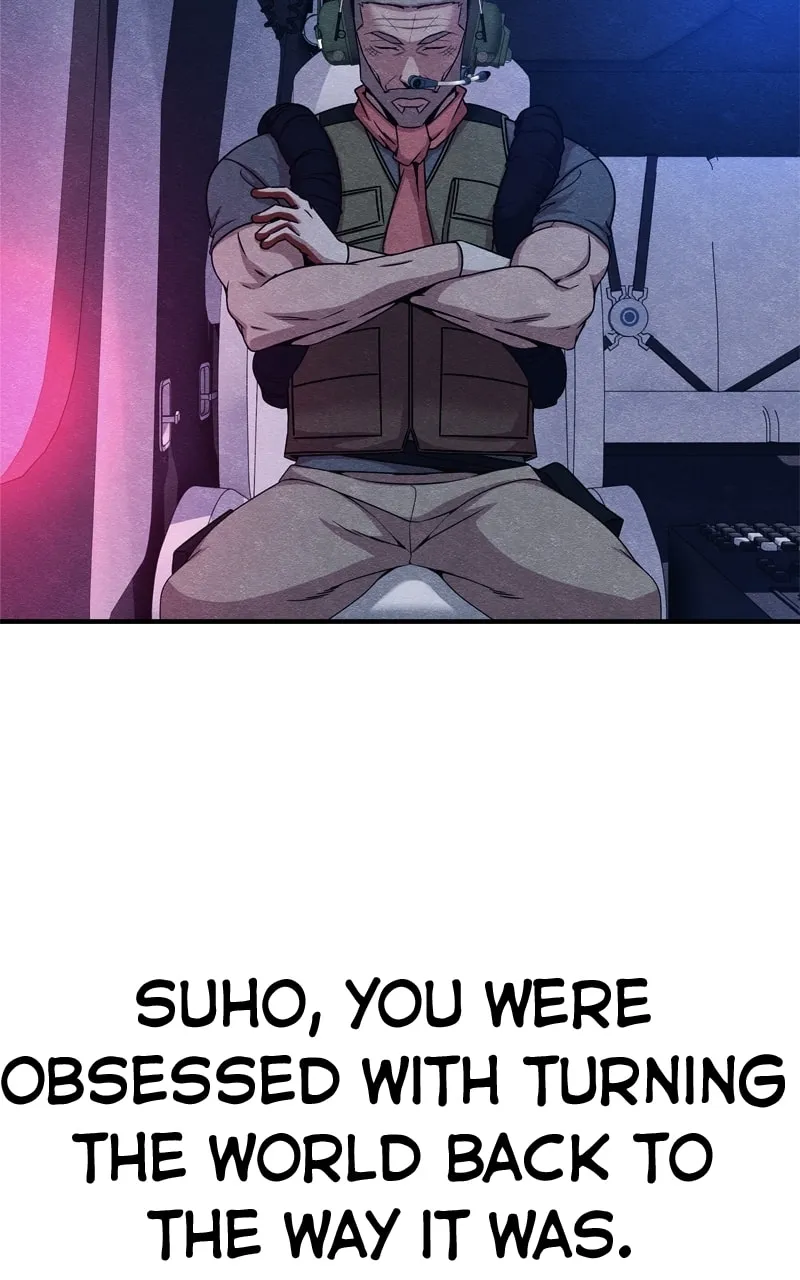 Read Zombie X Slasher chapter 64 image 31 on Lezhin