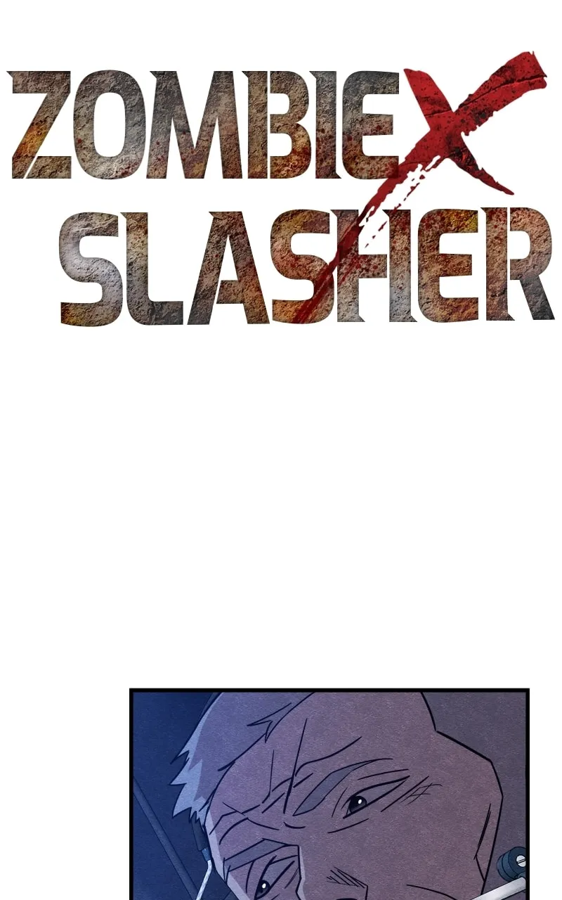 Read Zombie X Slasher chapter 64 image 36 on Lezhin