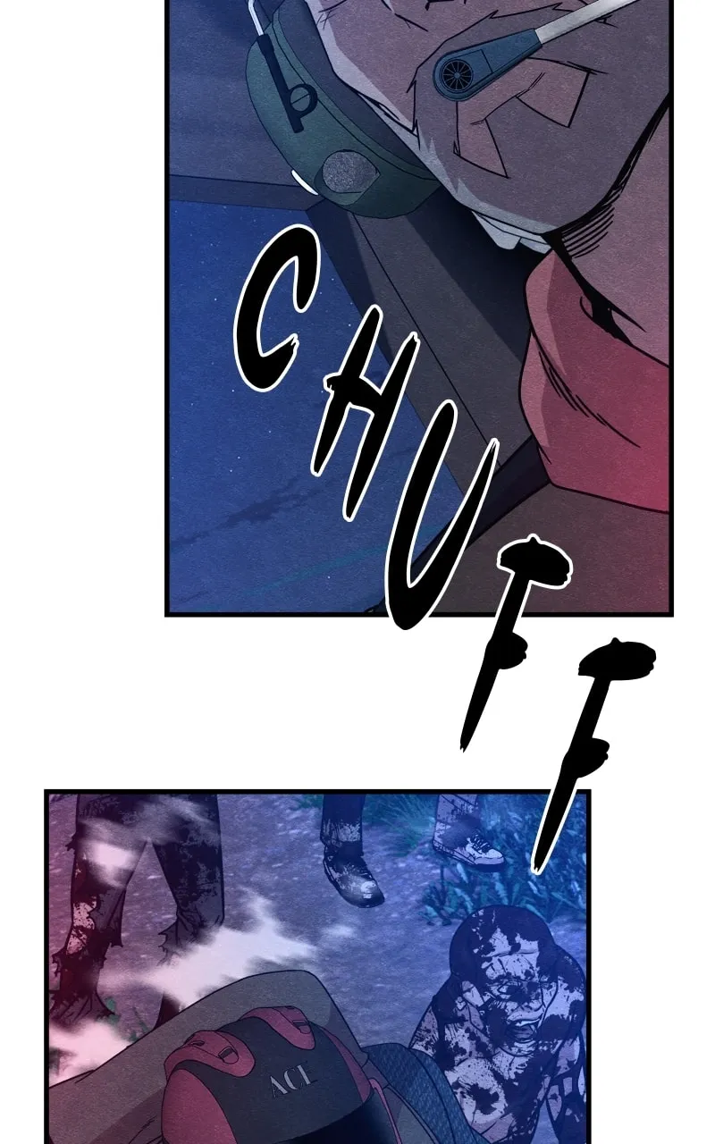 Read Zombie X Slasher chapter 64 image 37 on Lezhin