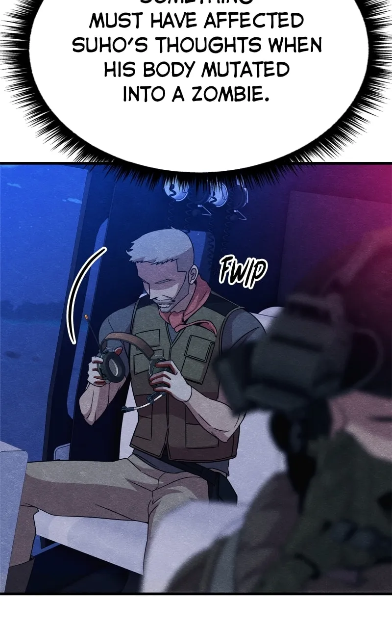 Read Zombie X Slasher chapter 64 image 45 on Lezhin