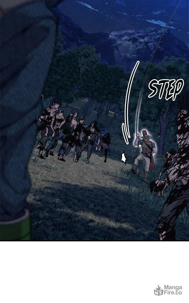 Read Zombie X Slasher chapter 64 image 53 on Lezhin