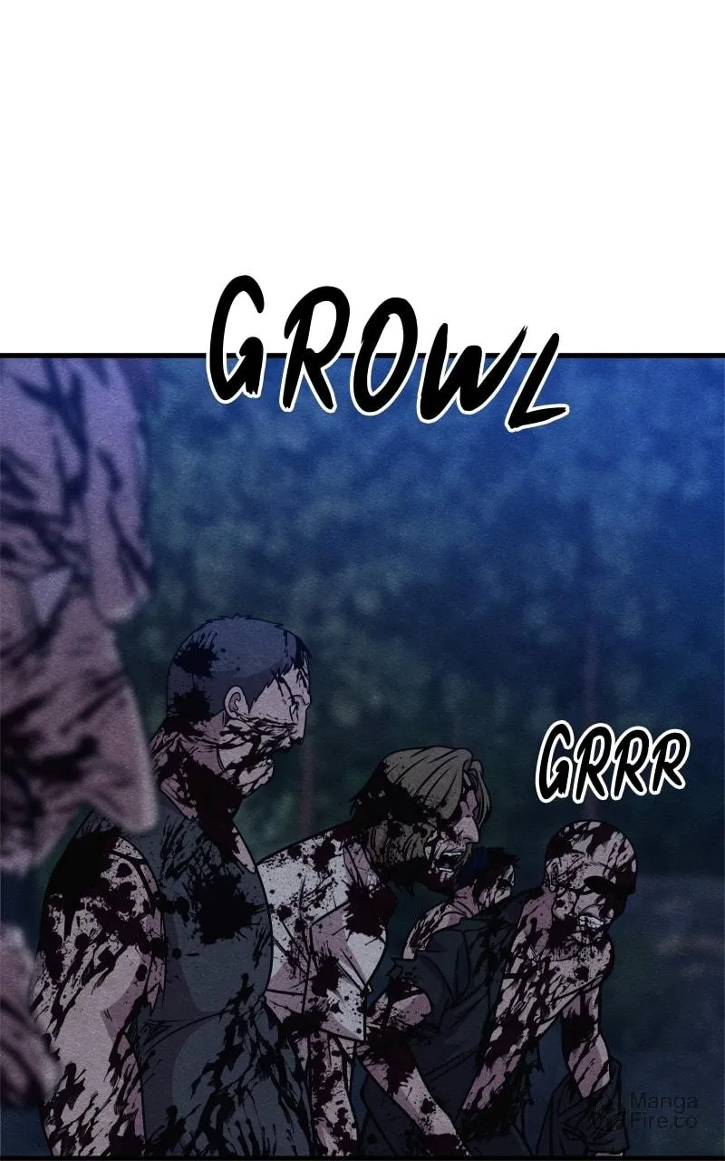 Read Zombie X Slasher chapter 64 image 54 on Lezhin