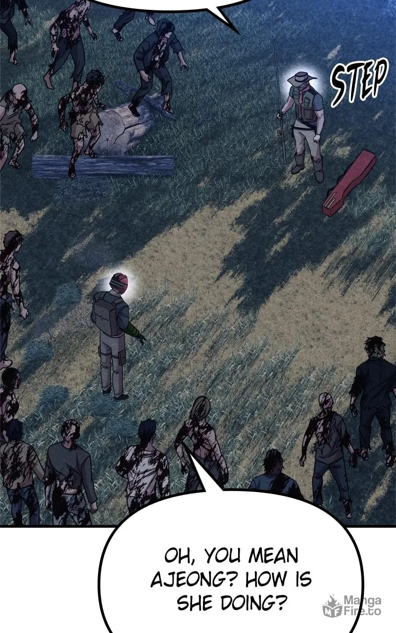 Read Zombie X Slasher chapter 64 image 65 on Lezhin