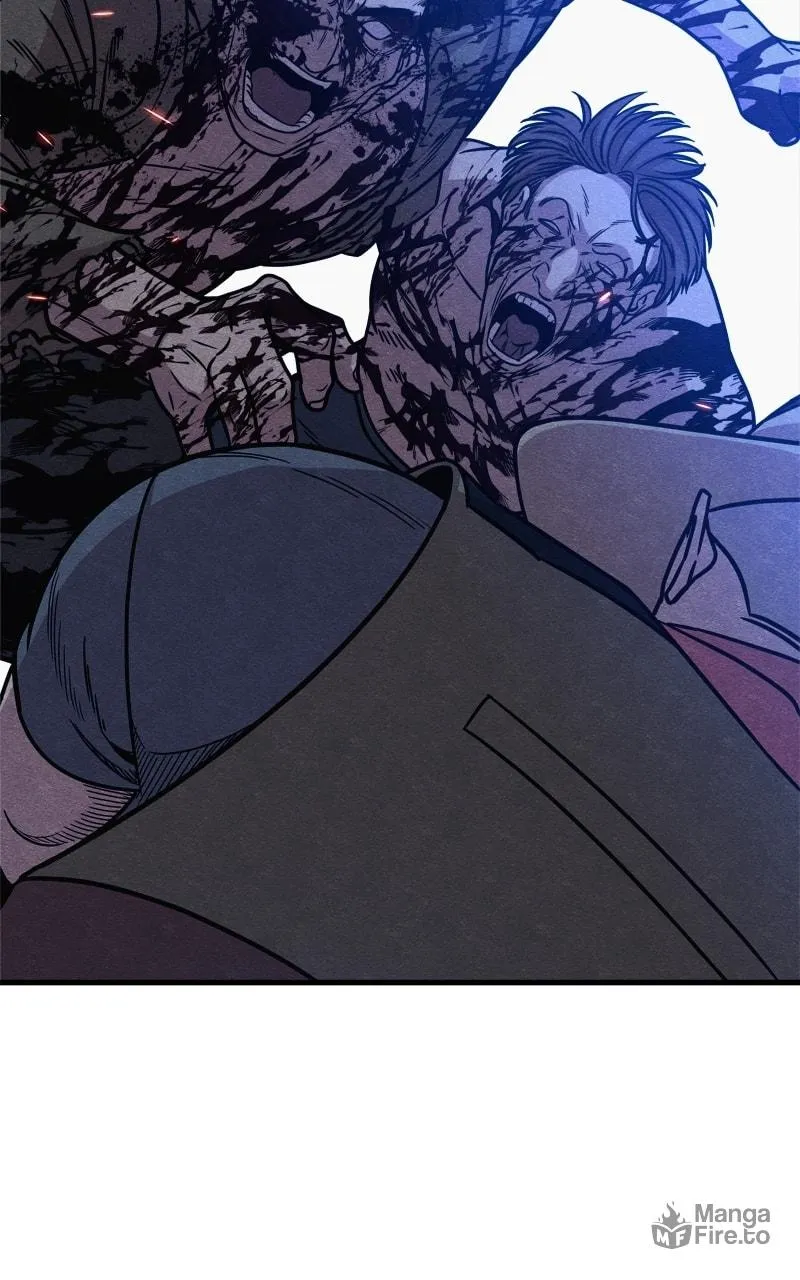 Read Zombie X Slasher chapter 64 image 99 on Lezhin