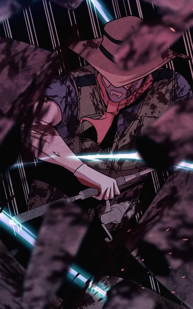 Read Zombie X Slasher chapter 65 image 101 on Lezhin