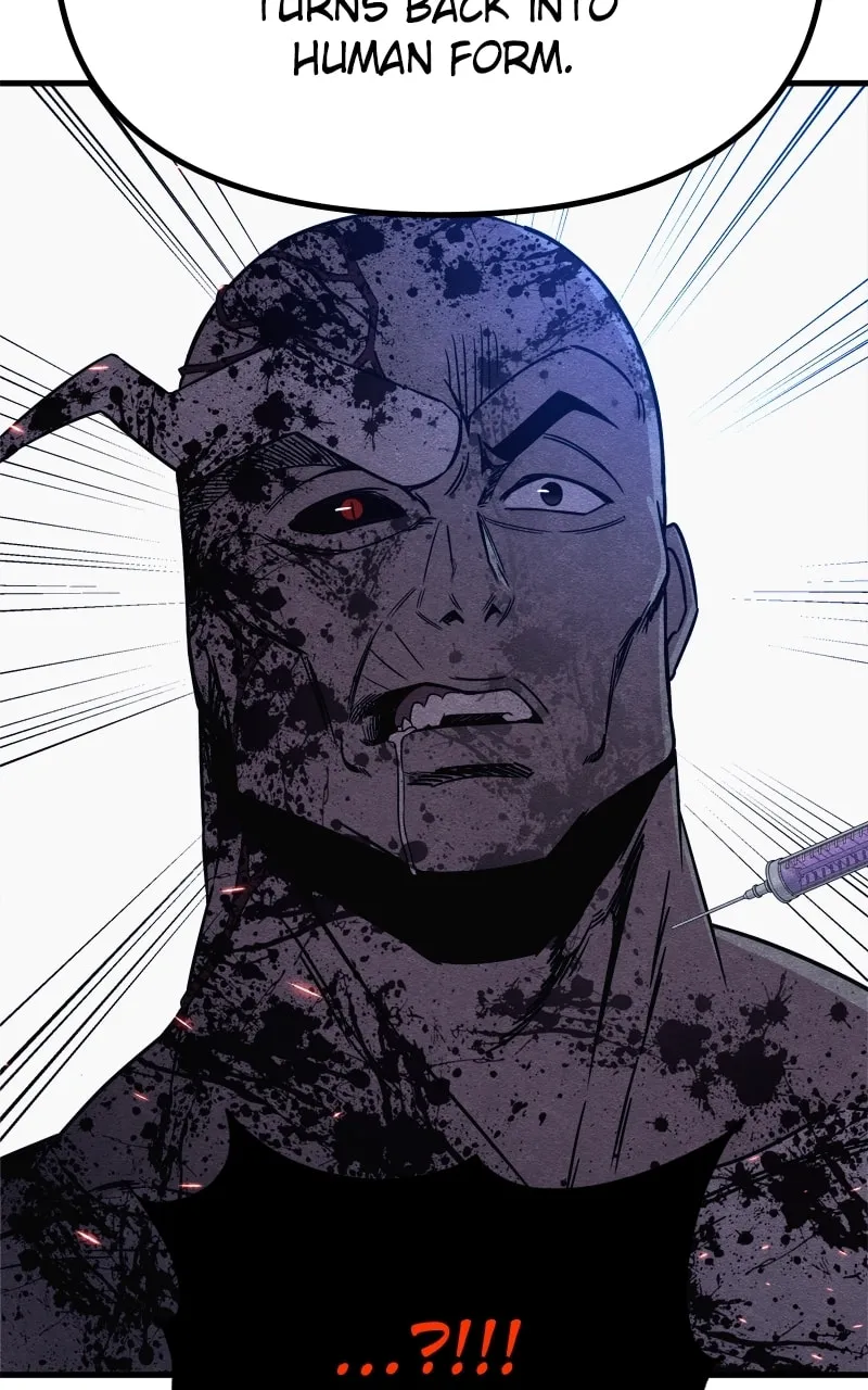 Read Zombie X Slasher chapter 65 image 111 on Lezhin