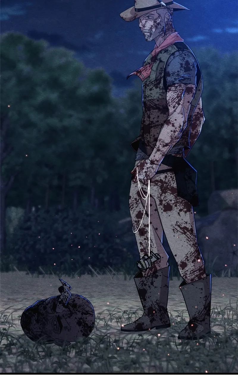 Read Zombie X Slasher chapter 65 image 121 on Lezhin
