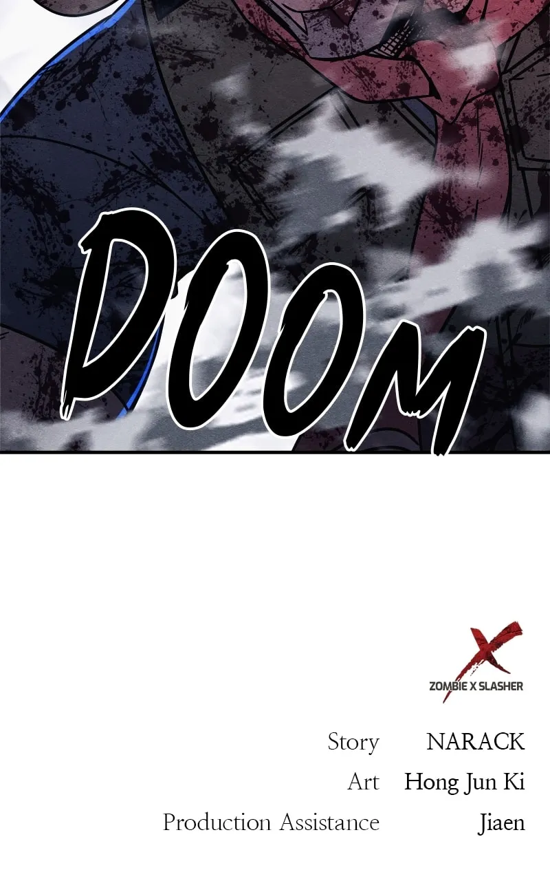 Read Zombie X Slasher chapter 65 image 150 on Lezhin
