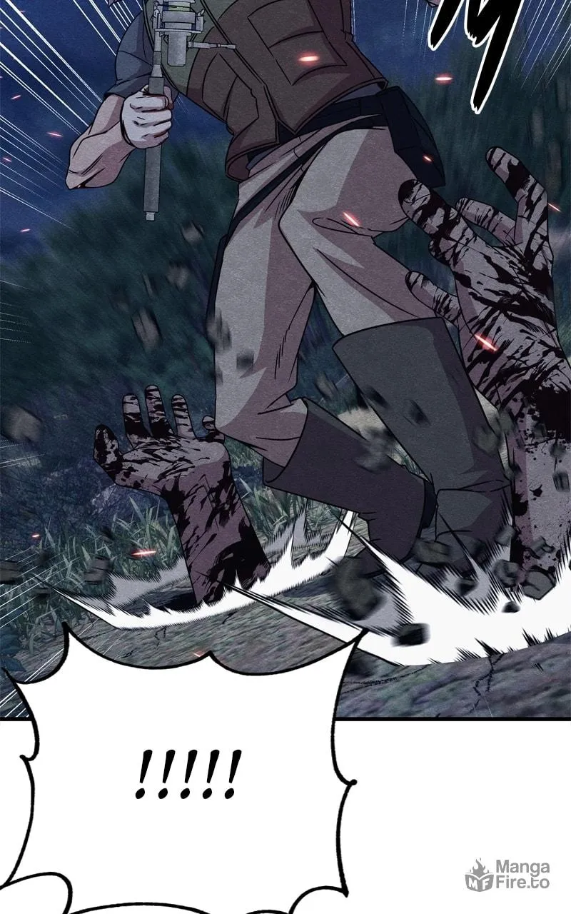 Read Zombie X Slasher chapter 65 image 2 on Lezhin