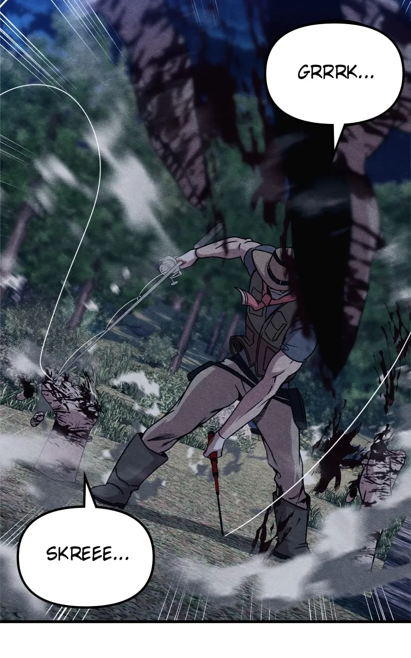 Read Zombie X Slasher chapter 65 image 22 on Lezhin