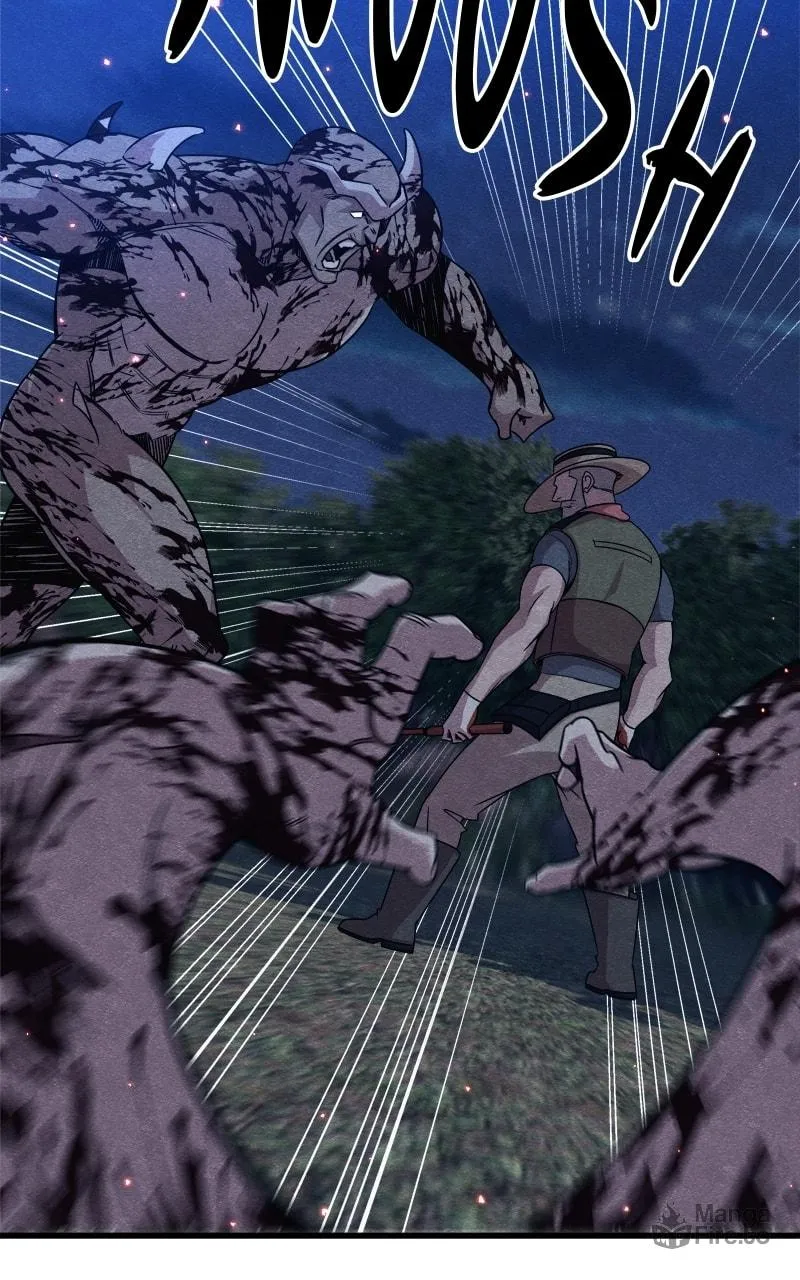 Read Zombie X Slasher chapter 65 image 32 on Lezhin