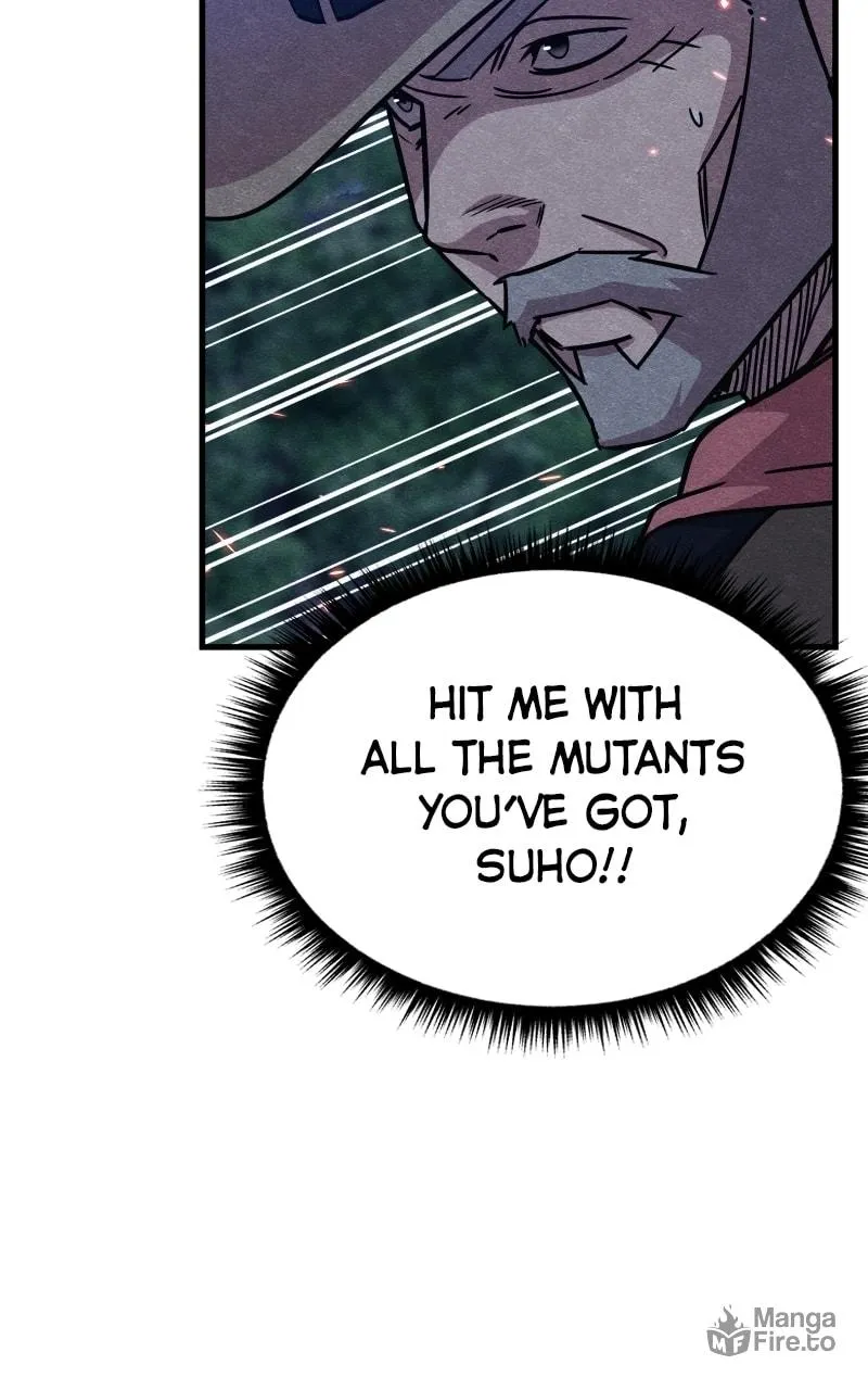 Read Zombie X Slasher chapter 65 image 34 on Lezhin