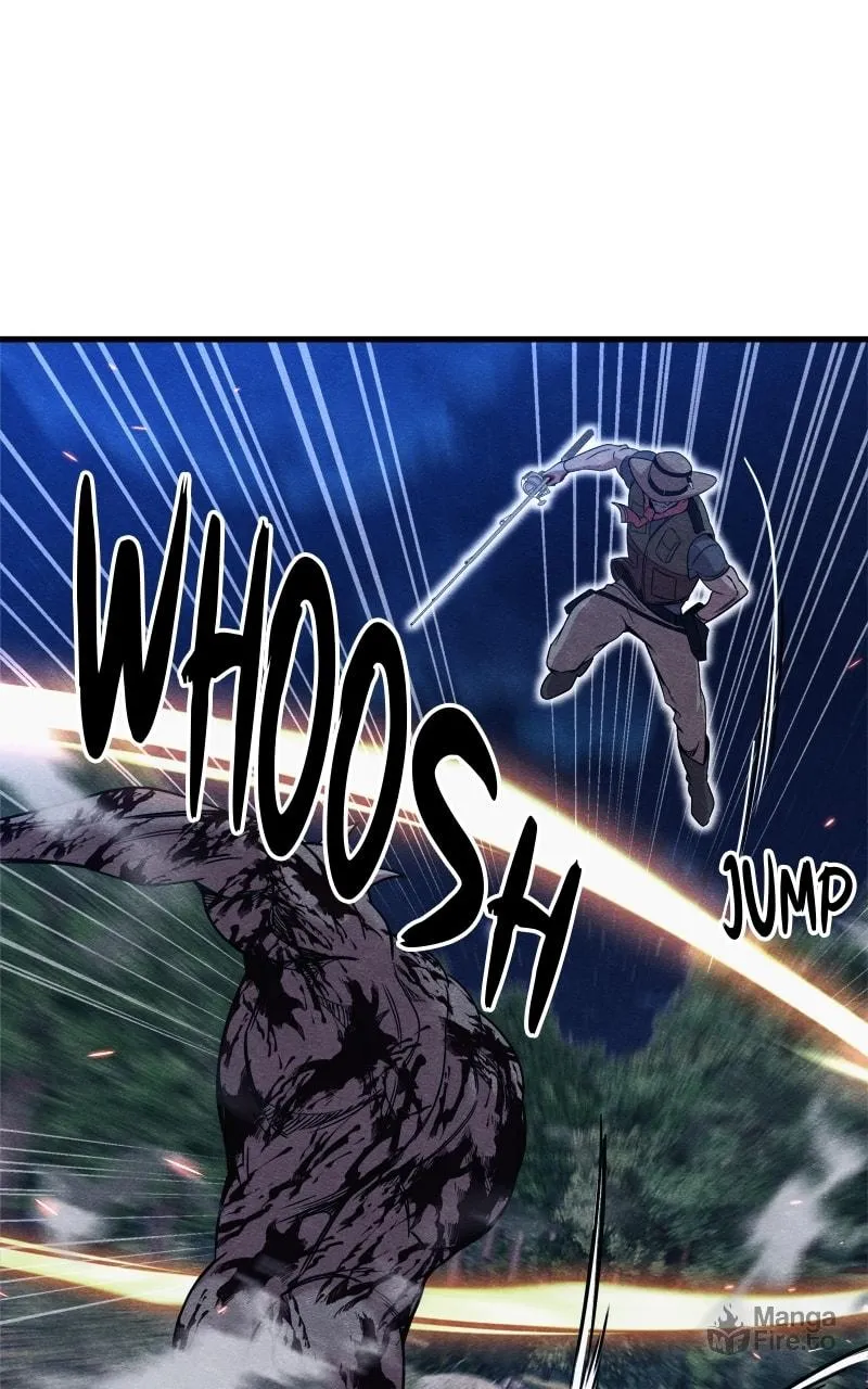Read Zombie X Slasher chapter 65 image 35 on Lezhin