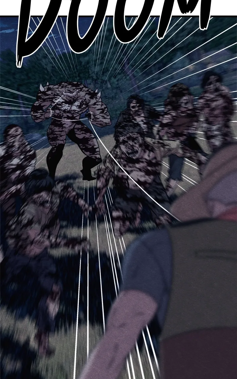 Read Zombie X Slasher chapter 65 image 57 on Lezhin