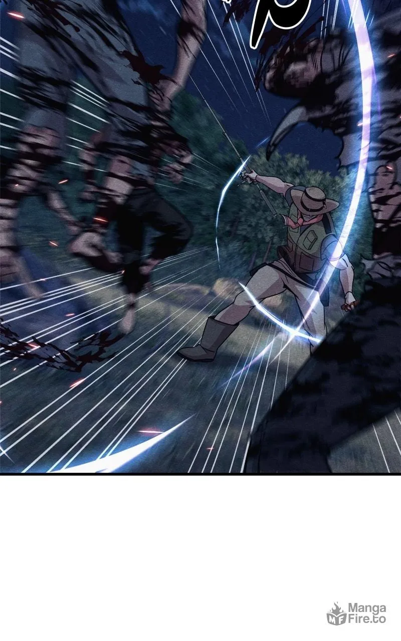 Read Zombie X Slasher chapter 65 image 62 on Lezhin
