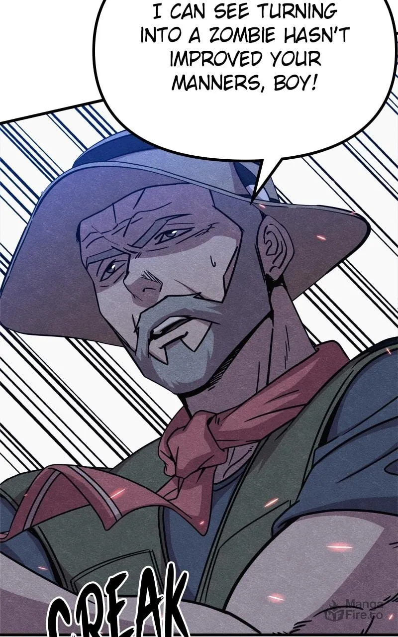Read Zombie X Slasher chapter 65 image 68 on Lezhin