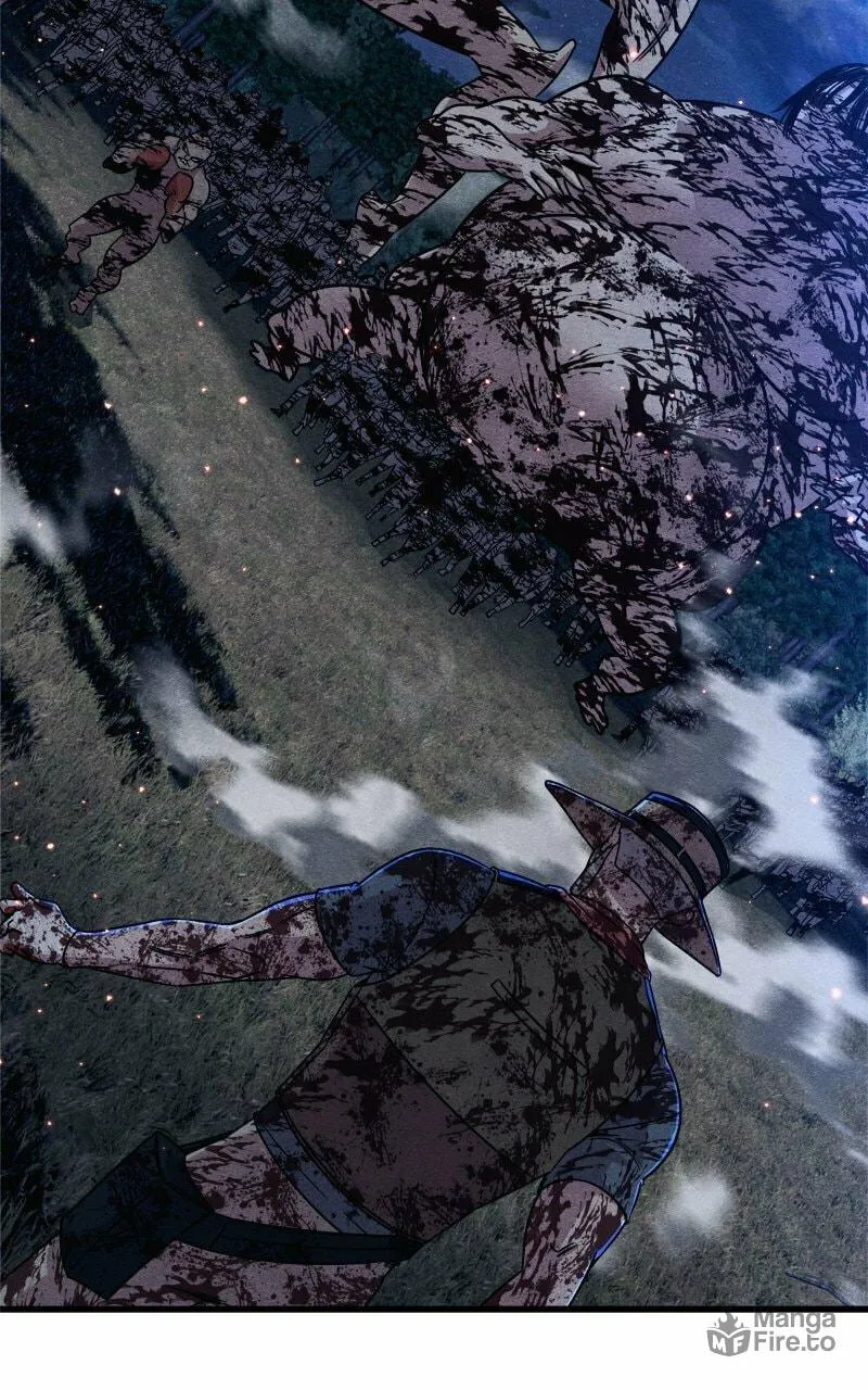 Read Zombie X Slasher chapter 66 image 11 on Lezhin