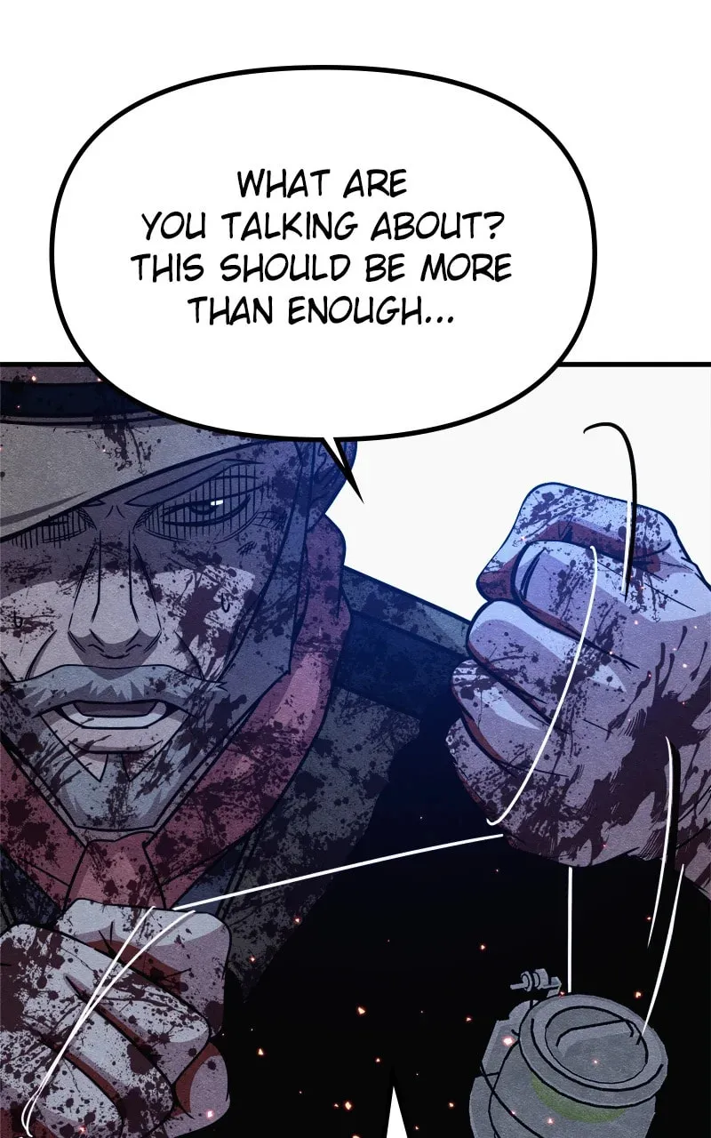 Read Zombie X Slasher chapter 66 image 112 on Lezhin