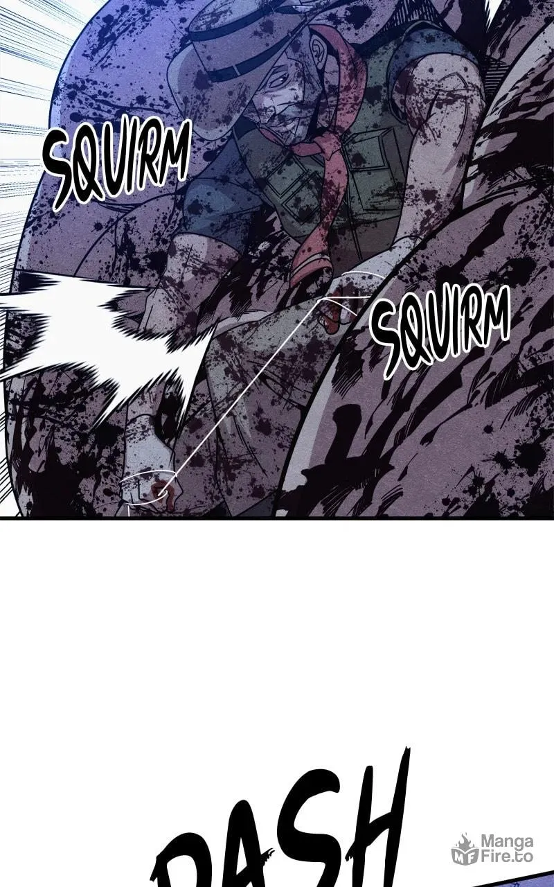 Read Zombie X Slasher chapter 66 image 32 on Lezhin