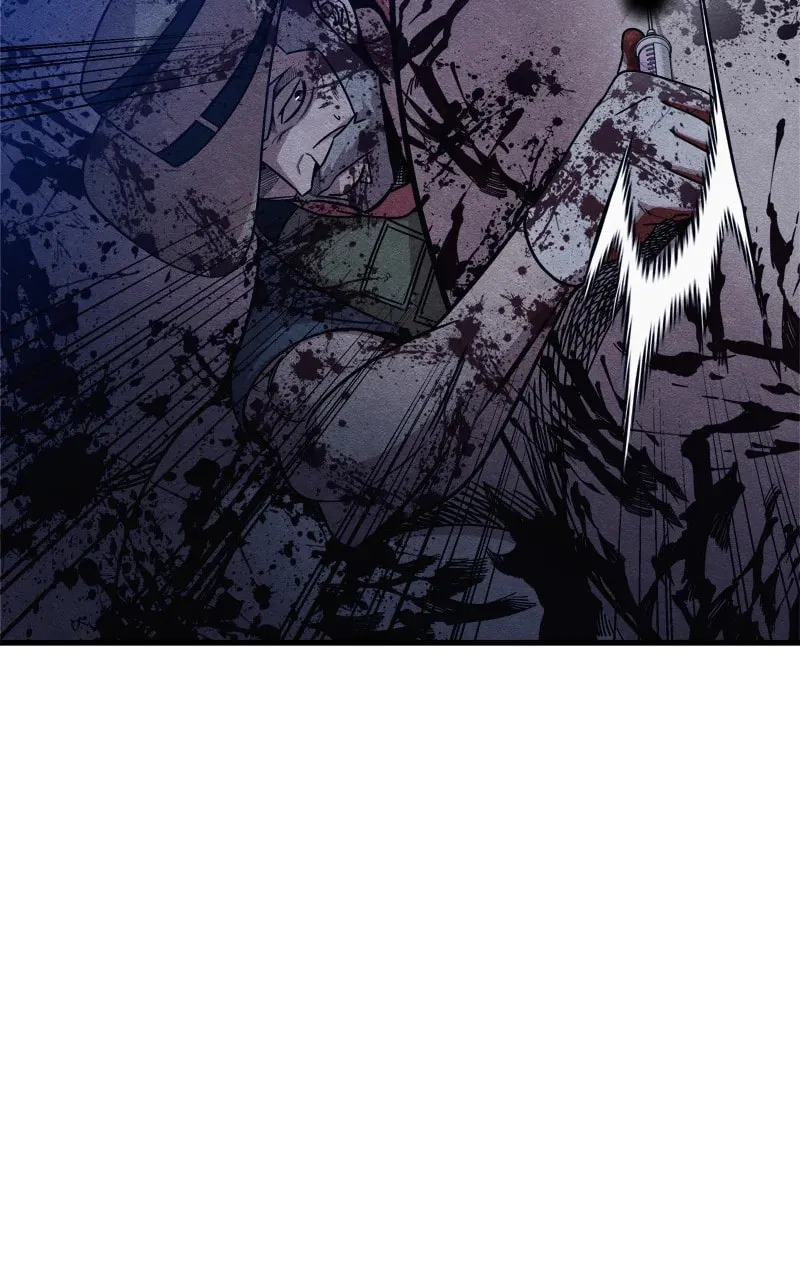 Read Zombie X Slasher chapter 66 image 36 on Lezhin
