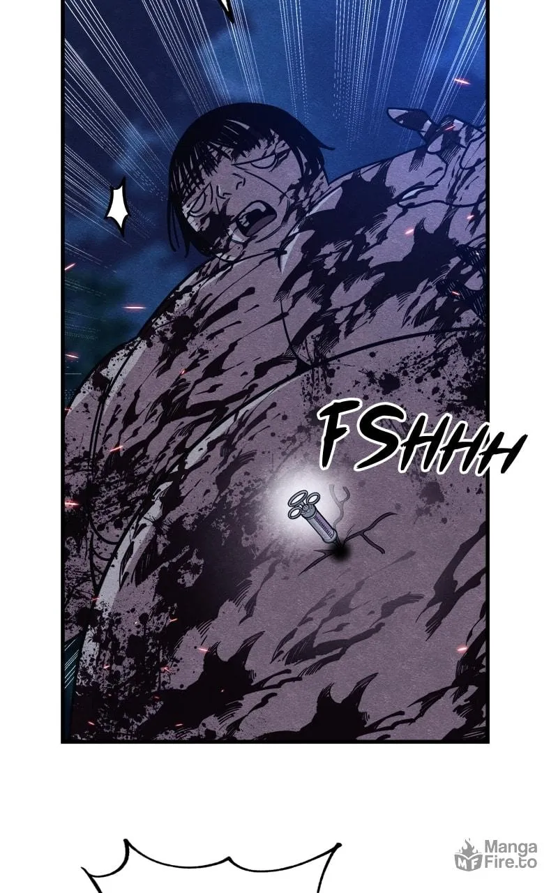 Read Zombie X Slasher chapter 66 image 39 on Lezhin