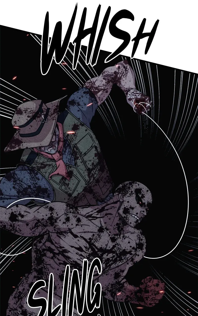 Read Zombie X Slasher chapter 66 image 43 on Lezhin