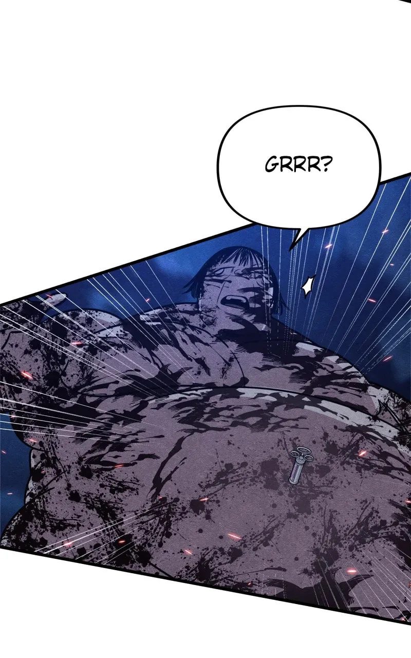 Read Zombie X Slasher chapter 66 image 45 on Lezhin