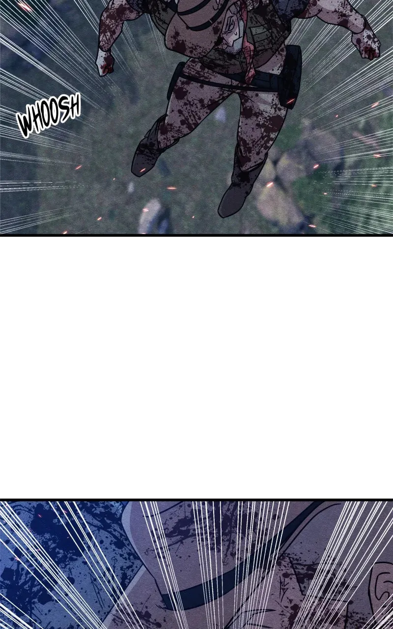 Read Zombie X Slasher chapter 66 image 66 on Lezhin
