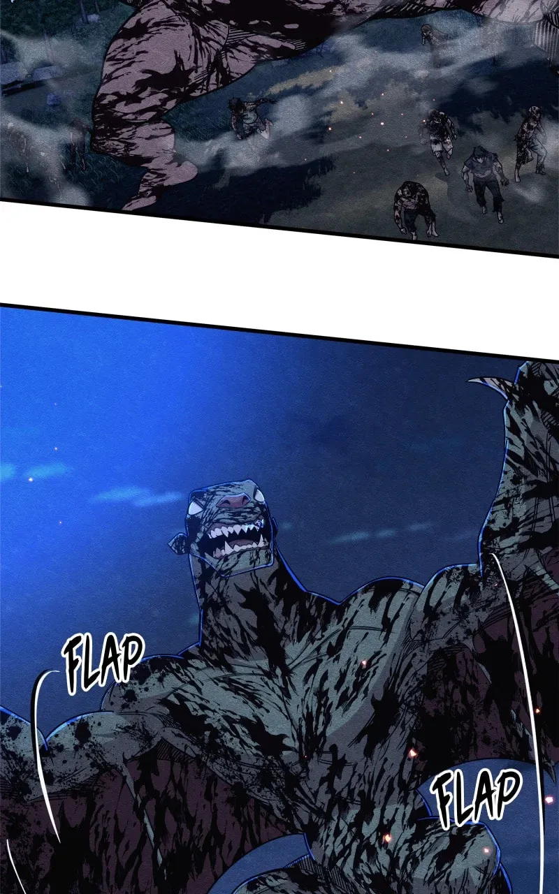 Read Zombie X Slasher chapter 66 image 7 on Lezhin