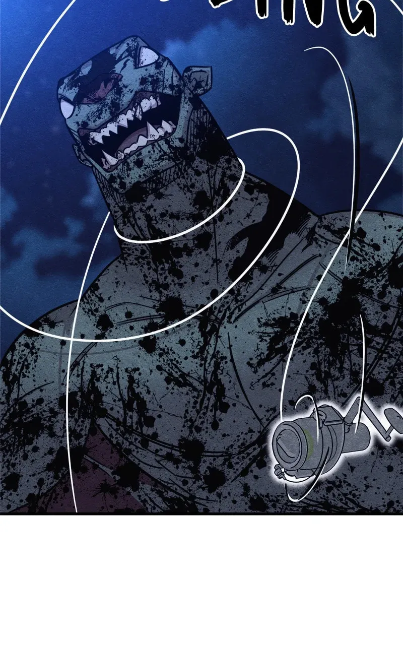 Read Zombie X Slasher chapter 66 image 72 on Lezhin