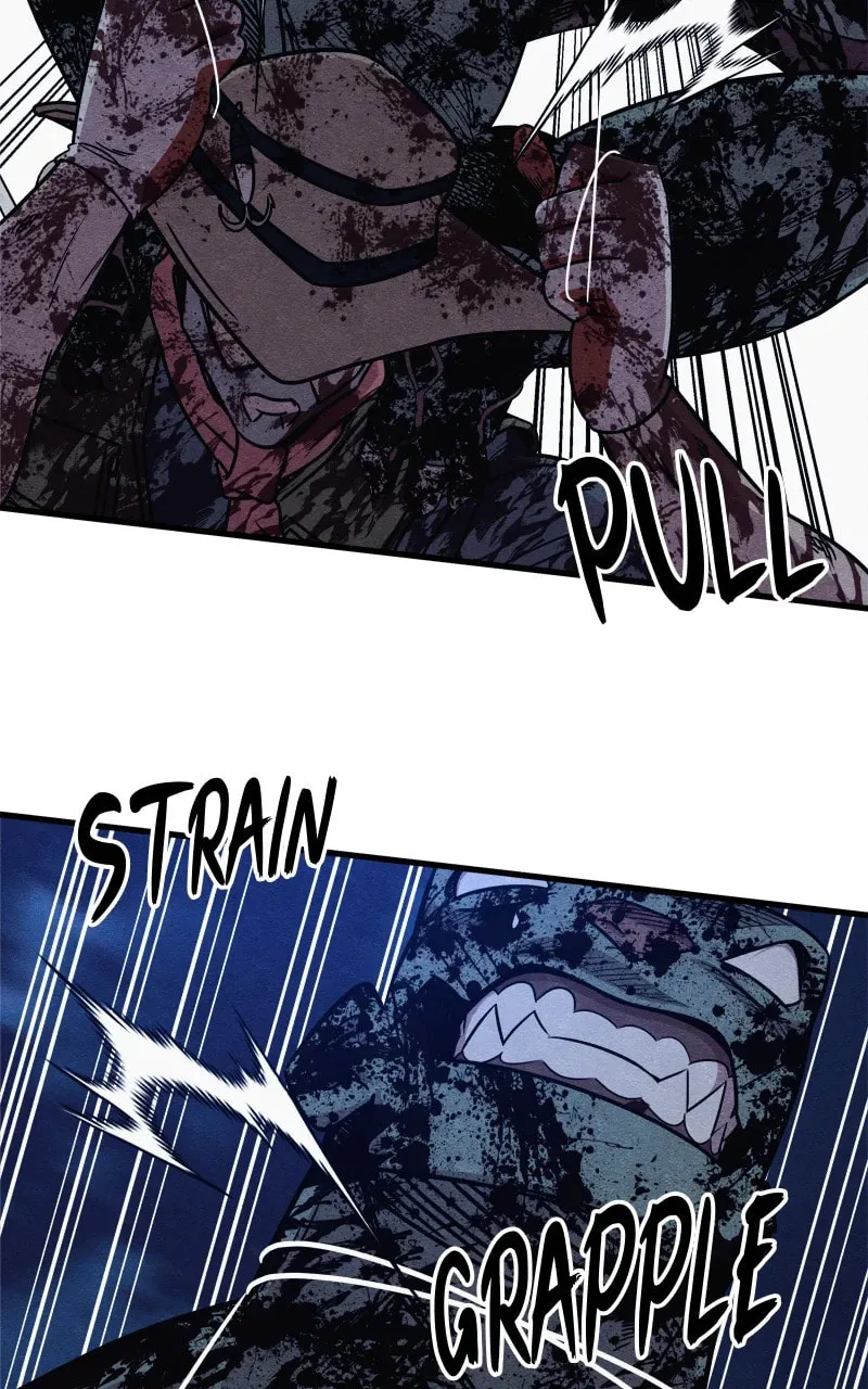 Read Zombie X Slasher chapter 66 image 75 on Lezhin