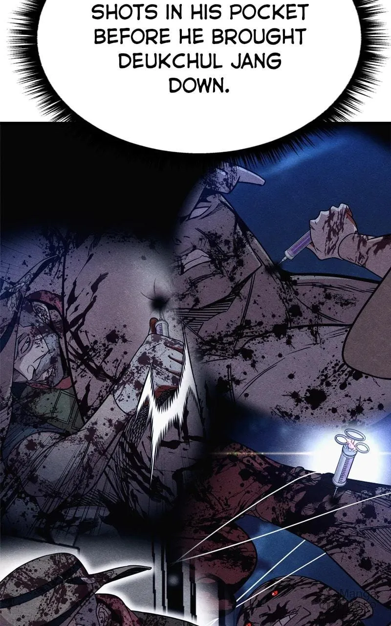 Read Zombie X Slasher chapter 66 image 94 on Lezhin