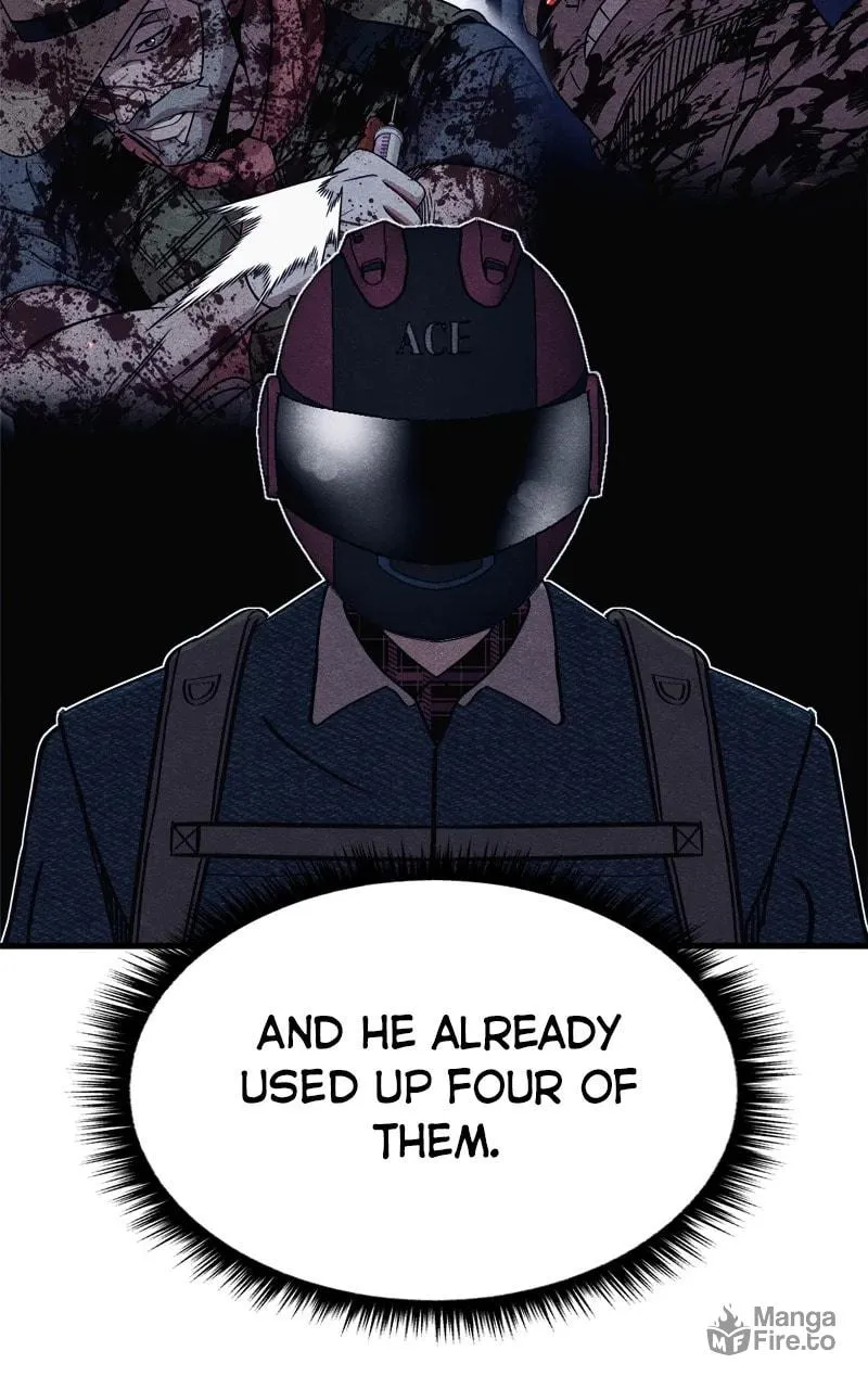 Read Zombie X Slasher chapter 66 image 95 on Lezhin