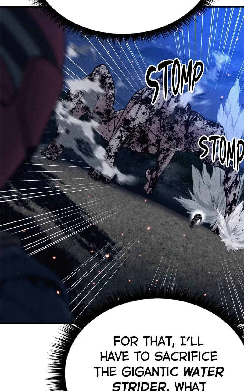 Read Zombie X Slasher chapter 66 image 97 on Lezhin