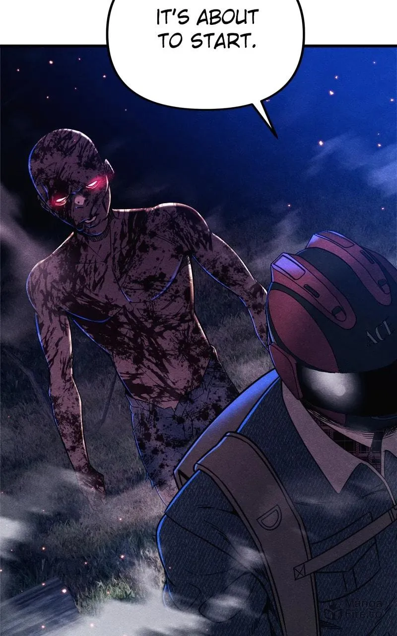 Read Zombie X Slasher chapter 66 image 99 on Lezhin