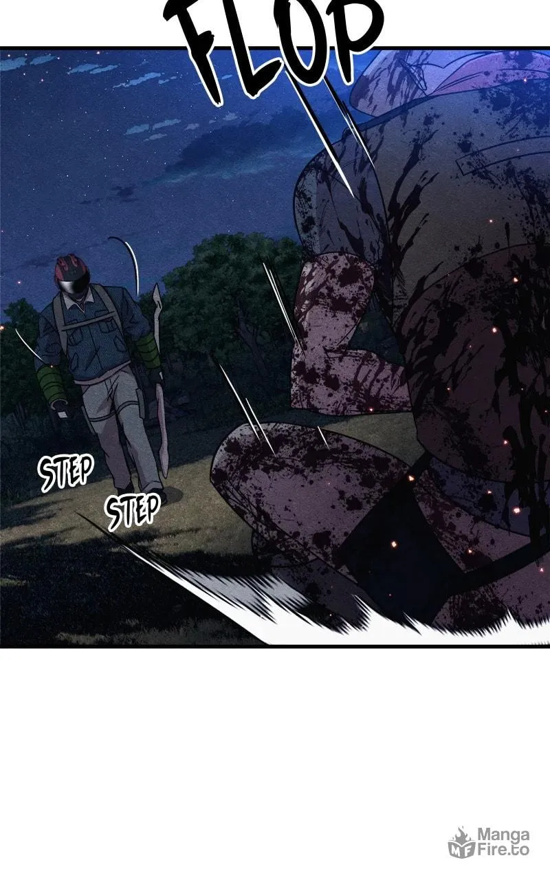 Read Zombie X Slasher chapter 67 image 134 on Lezhin