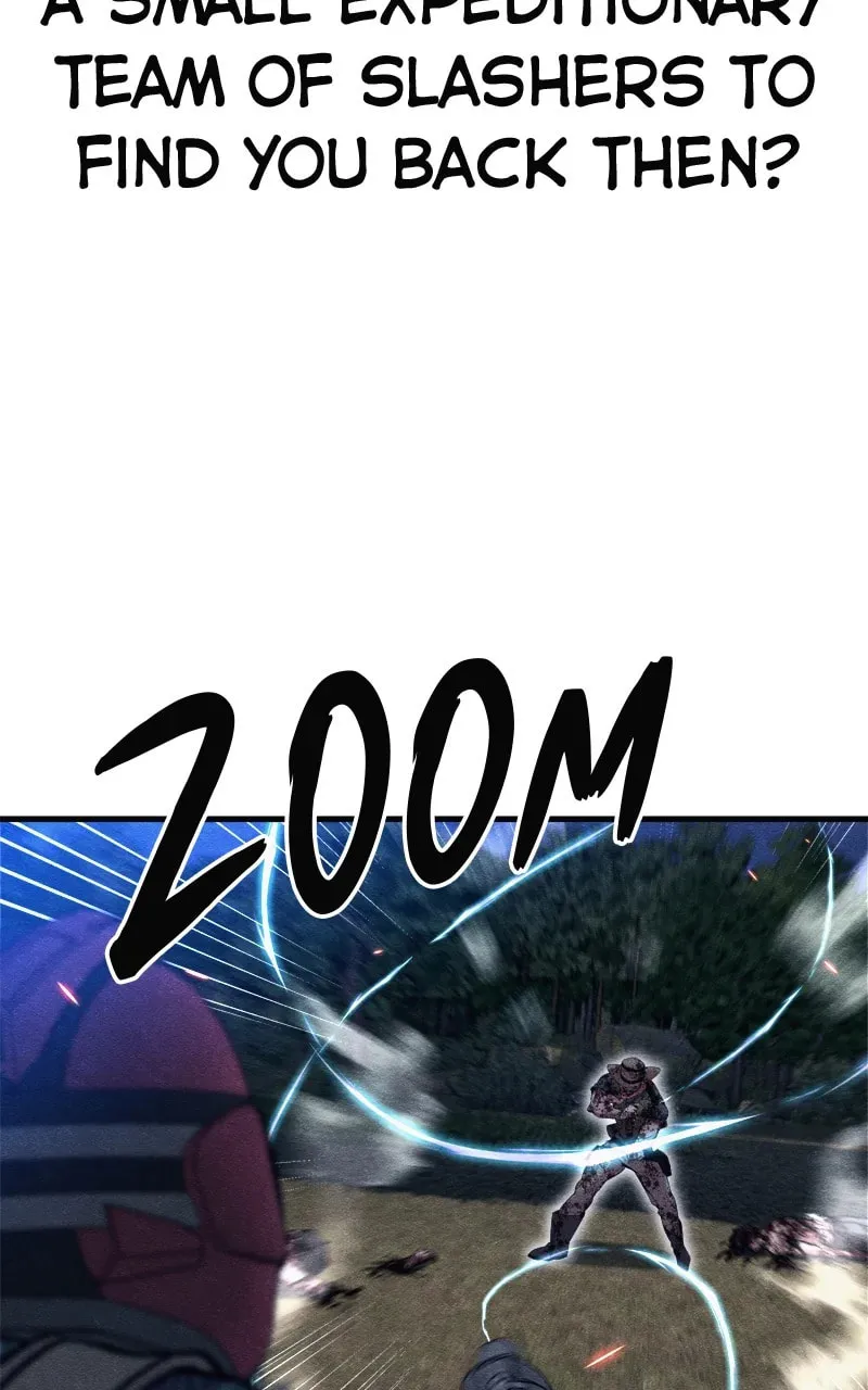 Read Zombie X Slasher chapter 67 image 22 on Lezhin