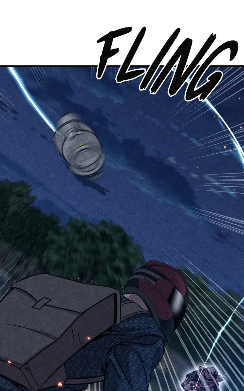 Read Zombie X Slasher chapter 67 image 37 on Lezhin