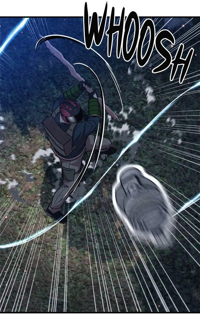 Read Zombie X Slasher chapter 67 image 40 on Lezhin