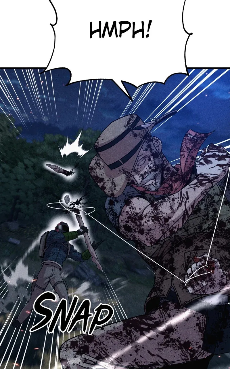 Read Zombie X Slasher chapter 67 image 45 on Lezhin