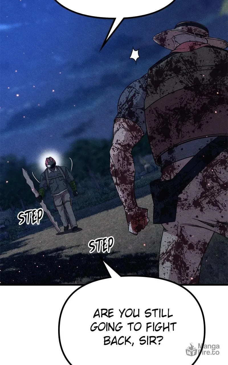 Read Zombie X Slasher chapter 67 image 5 on Lezhin