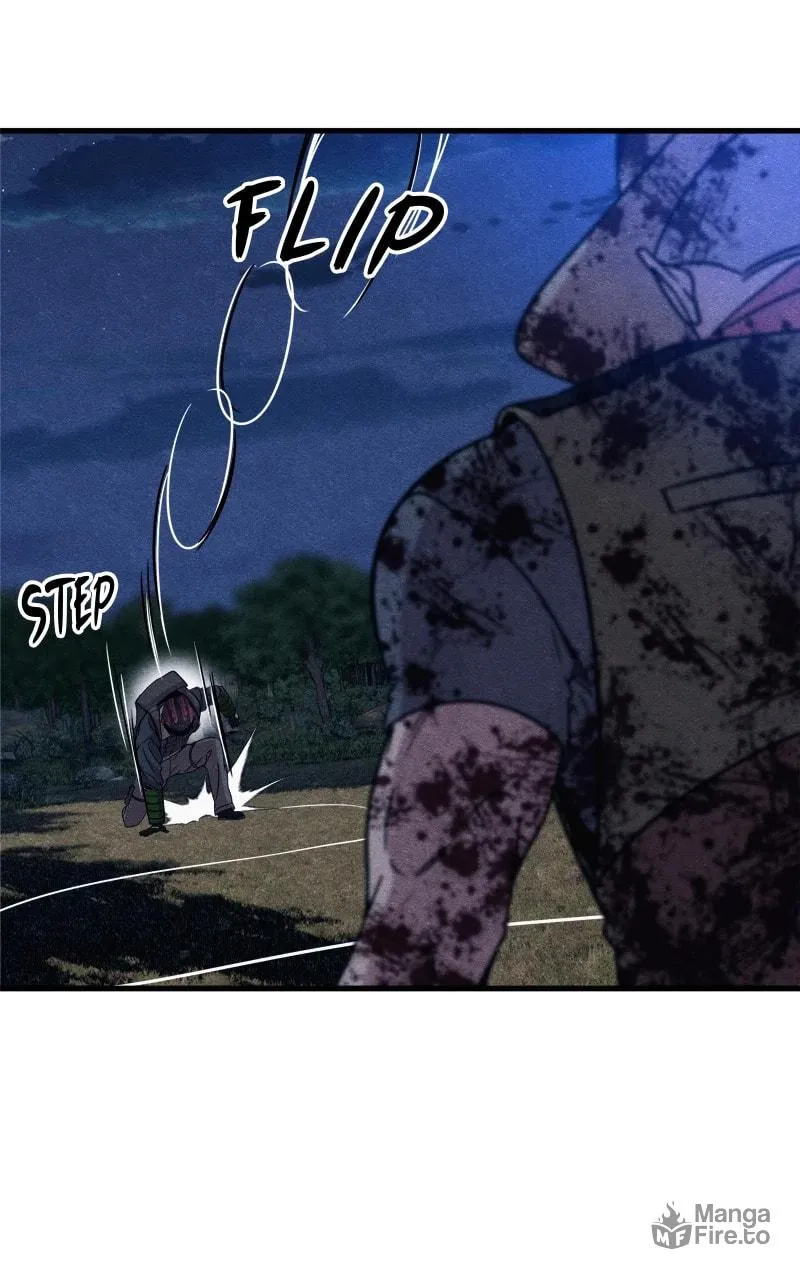 Read Zombie X Slasher chapter 67 image 56 on Lezhin