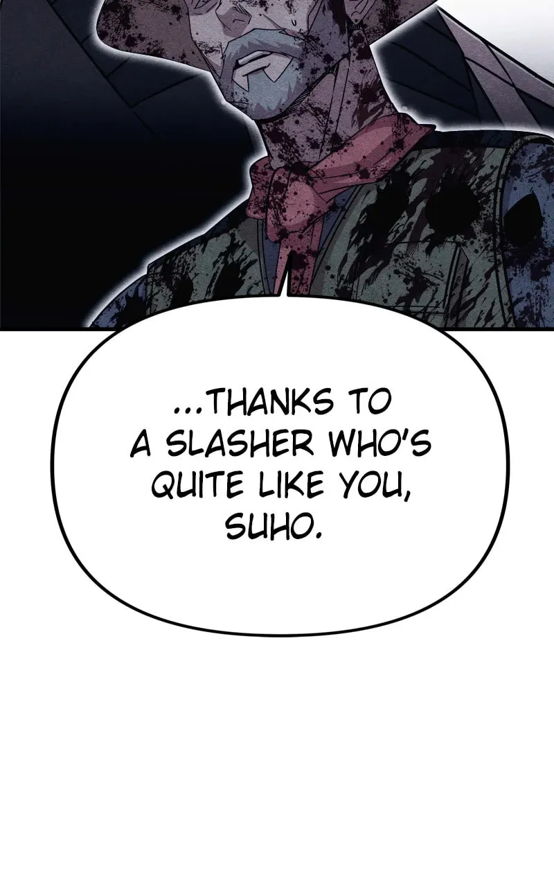 Read Zombie X Slasher chapter 67 image 60 on Lezhin