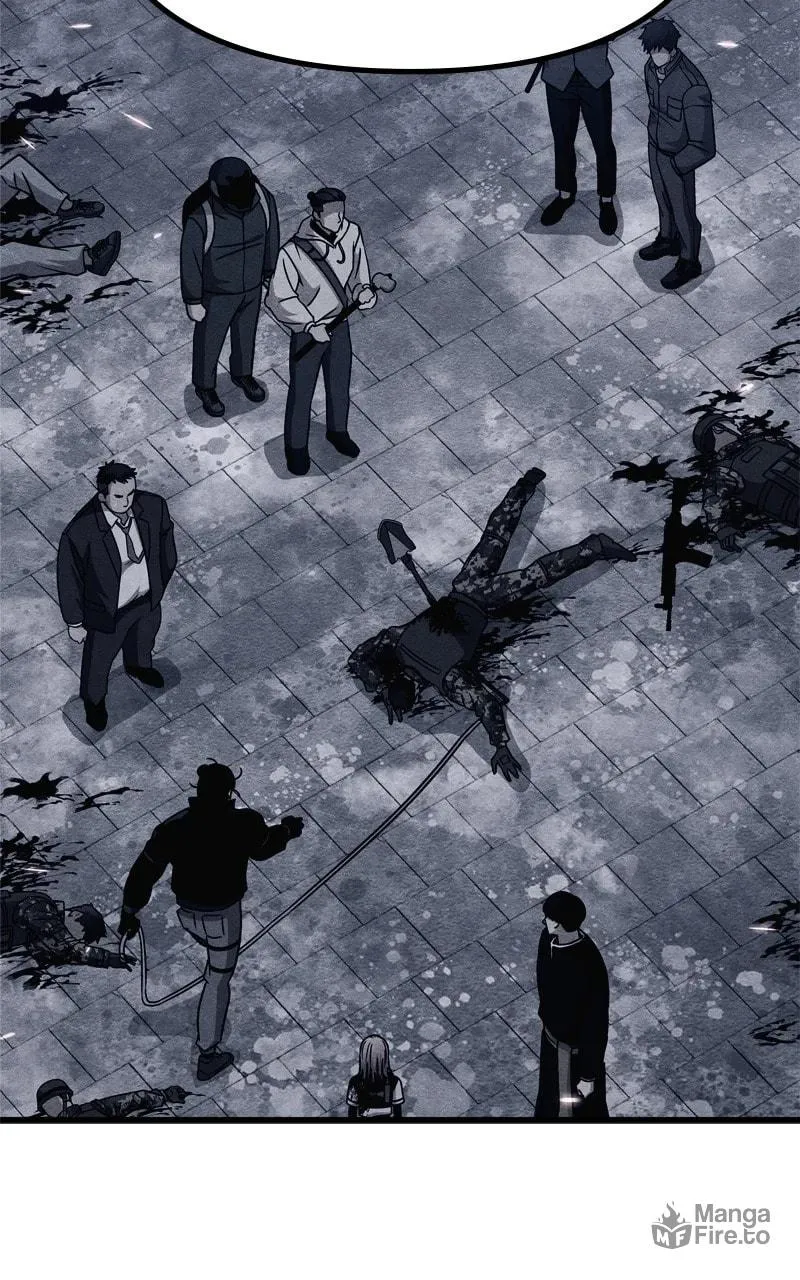 Read Zombie X Slasher chapter 67 image 65 on Lezhin
