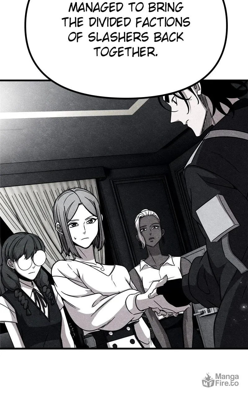 Read Zombie X Slasher chapter 67 image 69 on Lezhin