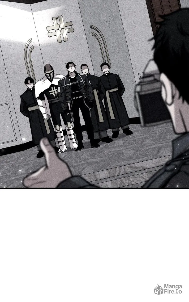 Read Zombie X Slasher chapter 67 image 71 on Lezhin