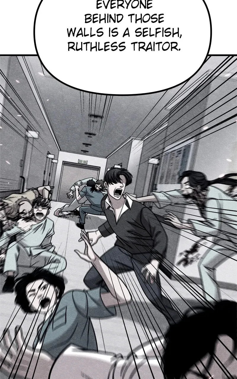 Read Zombie X Slasher chapter 67 image 85 on Lezhin